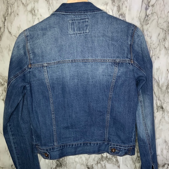 Forever 21 jean jacket - Picture 1 of 4